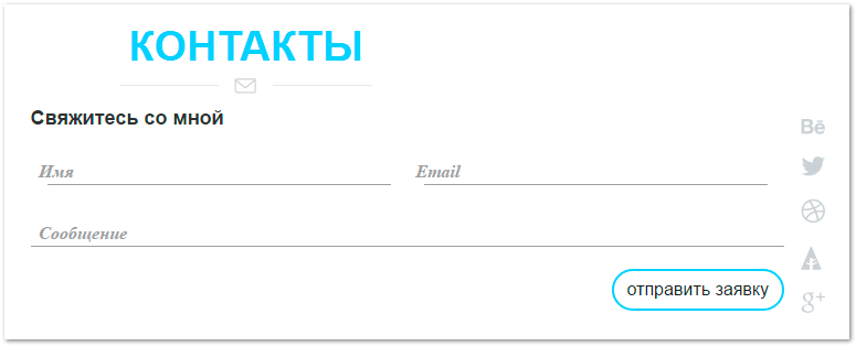 Карточка