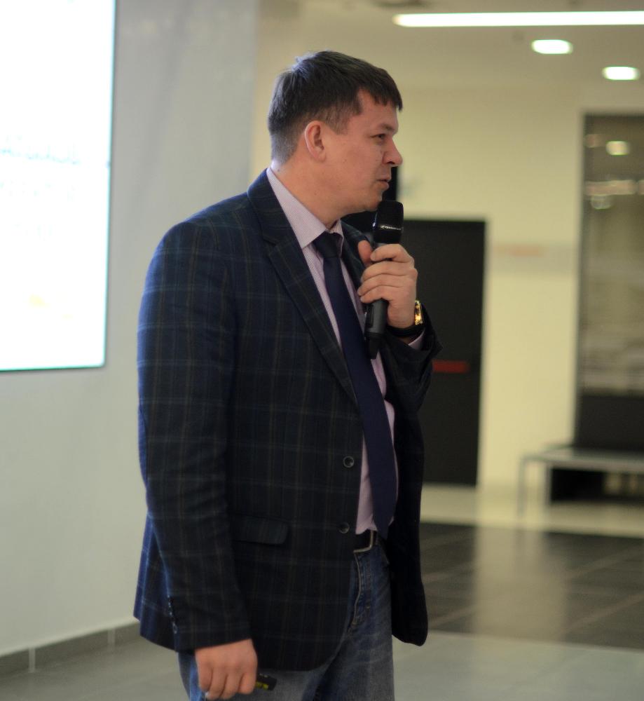В IT-парке обсудили, как избежать ошибок в интернет-продажах